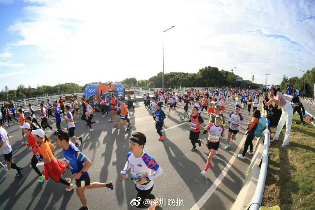 龙岗半程马拉松_龙岗马拉松官方网站_龙华半程马拉松