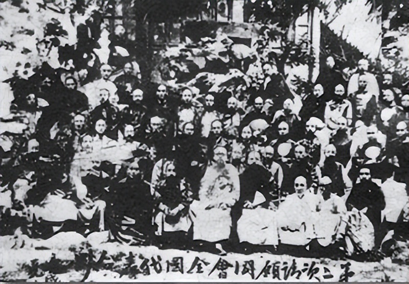 国会请愿运动_国会请愿运动时间_国会请愿运动是谁发起的