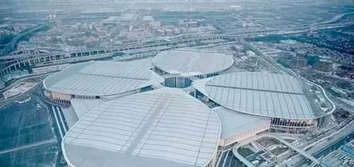 上海别墅之华漕板块 金丰国际社区: 大虹桥的后花园