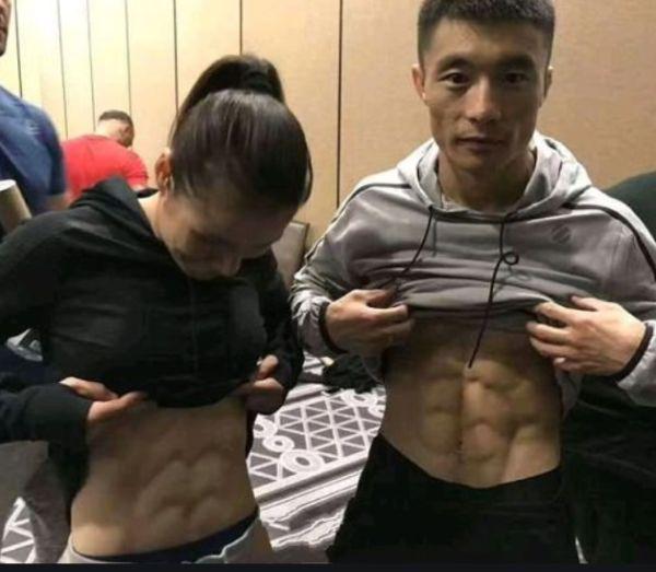 运动员的腹肌_66种腹肌训练动作大全_腹肌运动视频